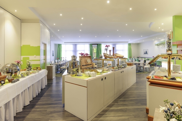 Mercure Hotel Greifswald Am Gorzberg
